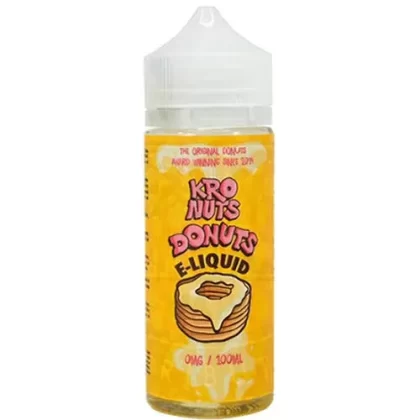 KRONUTS DONUTS E LIQUID BY MARINA VAPE E LIQUID 100ML 70VG