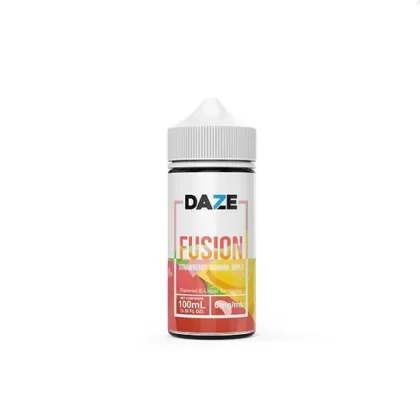 Sale $12.00 – Strawberry Banana Apple by 7Daze Fusion 100mL