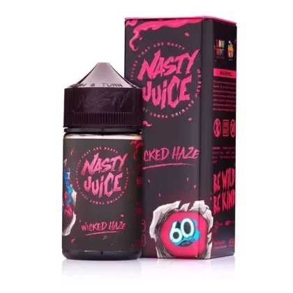 NASTY JUICE WICKED HAZE