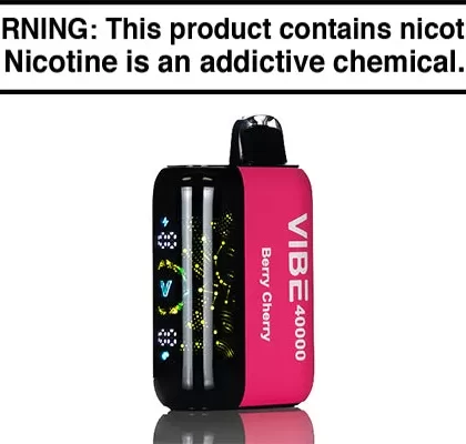 LaLa Bar Vibe 40K 40000 Puffs Disposable – 20mL - Vapejuice