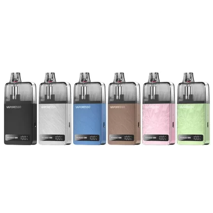 Vaporesso ECO Nano Plus Pod Kit 20W - Midnight Black