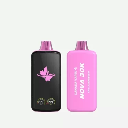 CV NOVA 30K – Chill Strawberry | Available All Provinces & Territories