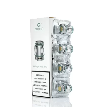 Suorin Trident Replacement Coils - Ejuicewarehouse