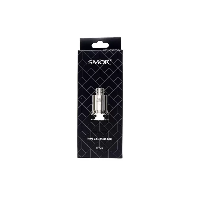 Nord Replacement Coils by SMOK (5 Pack) - 1.4 Ohm - Regular - Image 3