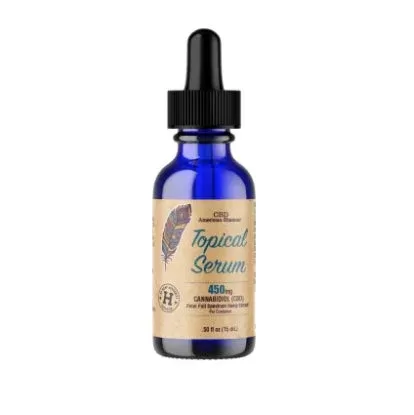 CBD American Shaman CBD Topical Serum (15ml) - Ejuicewarehouse