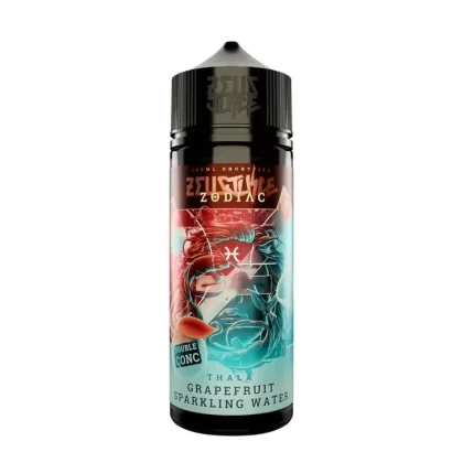 Thala 100ml Short Fill by Zeus Juice Zodiacs