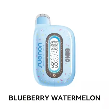 BIMO DONETE 50000 PUFFS – Blueberry Watermelon - Ozvapeone