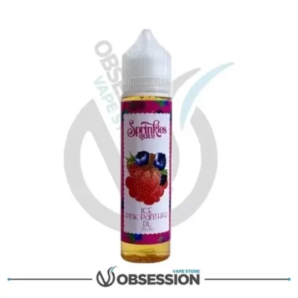 SPRINKLES ICE PINK PANTHER 100ML
