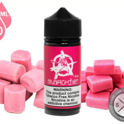 Pink by Anarchist 100ml - Vape Product, Vape Product
