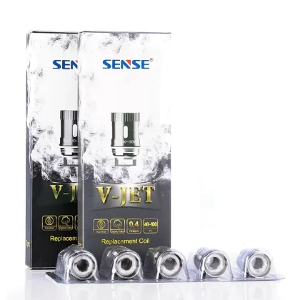 Sense V-Jet Replacement Coils