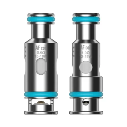 Aspire AF Mesh Coils (Pack Of 5)