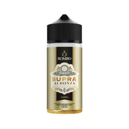 Bombo Supra Aldonza Reserve 100ml E-Liquid