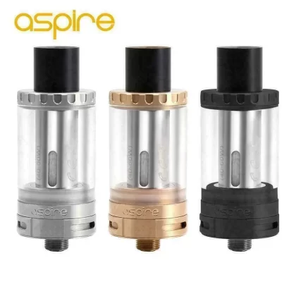 Genuine Aspire Cleito Tank Sub Ohm 2ml Vape Tank All Colours TPD Compliant