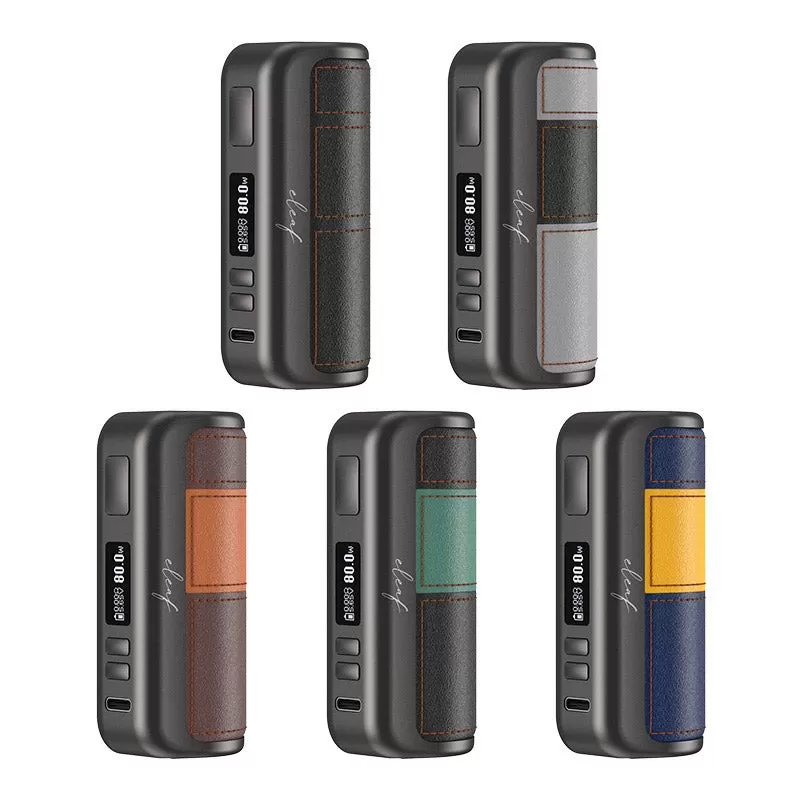 Eleaf iStick Power Mono 80W Box Mod - Orange Brown