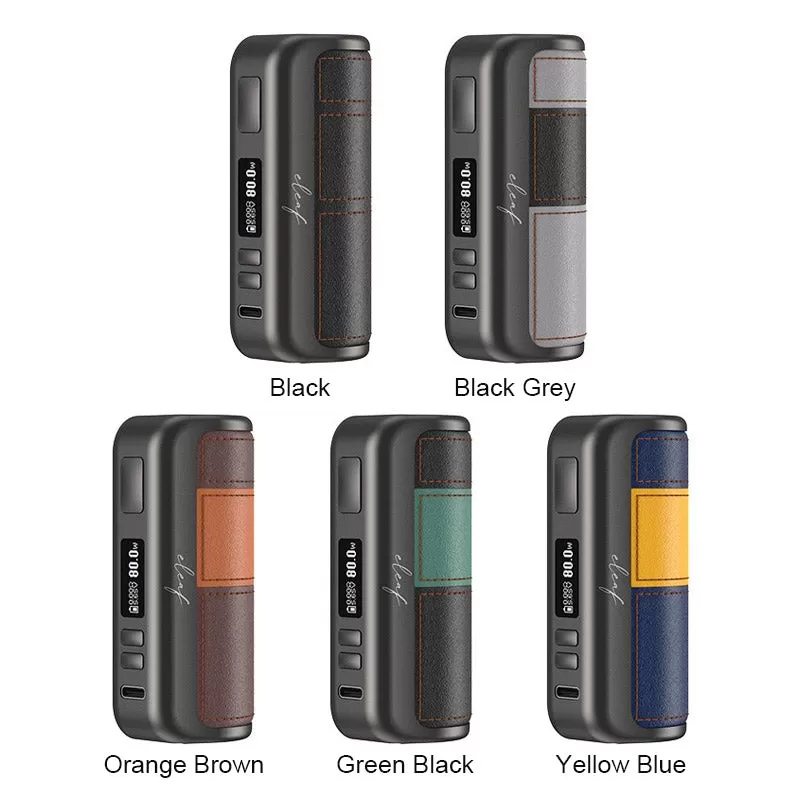 Eleaf iStick Power Mono 80W Box Mod - Orange Brown - Image 2