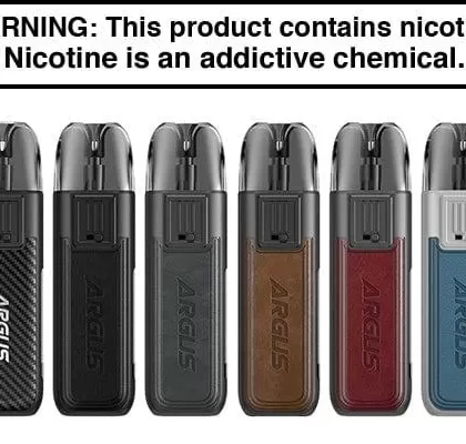 VOOPOO ARGUS 20W POD KIT - Vapejuice
