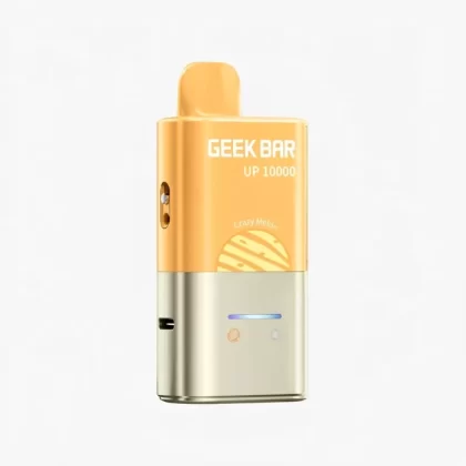 Geek Bar Up 10000 Prefilled Pod Kit with Dual Tank - Crazy Melon, Fcuking Fab; Vape Product
