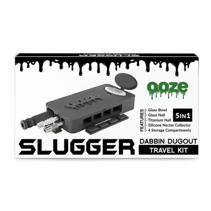 Ooze Slugger - Color#Black>Rasta>Red>Green>Pink Purple