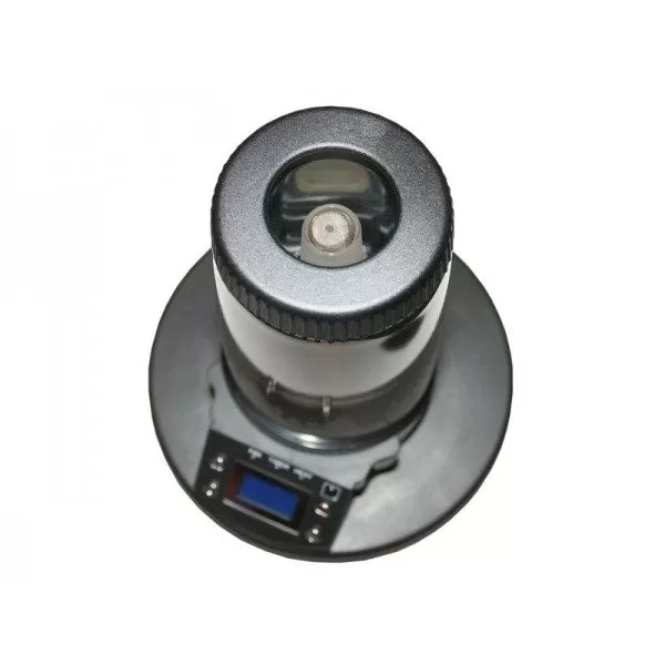 Extreme Q 6.0 – Desktop Vaporizer - convection / fully adjustable / 17cm x 16,5cm x 16,5cm / Arizer / session / no need to charge / not applicable / 40°C / 50°C / dry herbs / normal (under 60 s) / gla - Image 3