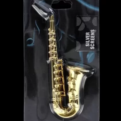 Saxophone Hand Pipe and Screens Gift Set