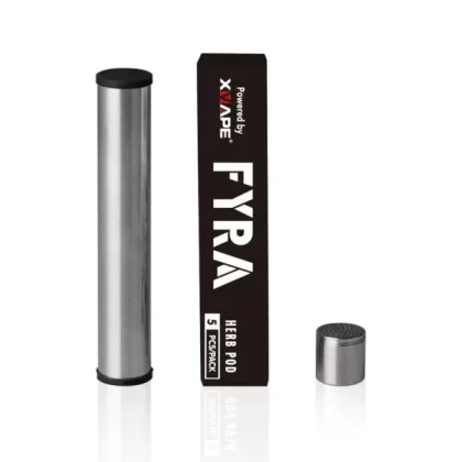 XVape Fyra Herb Pod (5-Pack)