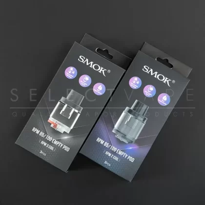 SMOK RPM85 Replacement Pods (3 Pack)