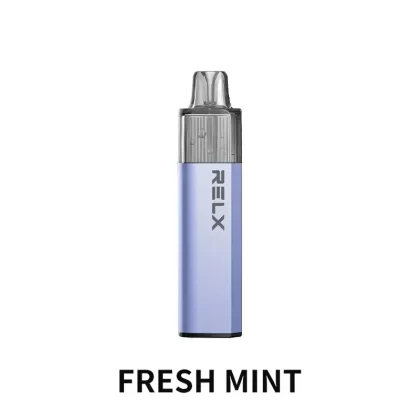 RELX MagicGo GA4000 Puffs – Fresh Mint - Vape Store