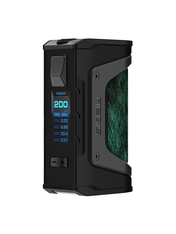 GeekVape Legend Box Mod - Silver