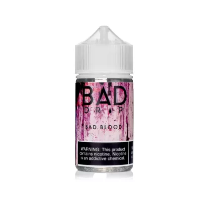 Bad Blood Bad Drip Labs 60mL - Vaporider Deals
