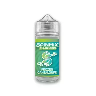 Frozen Cantaloupe Spinmix 100mL