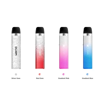 Geekvape Wenax Q 25W Mini Pod Kit - Black, Gradient Blue
