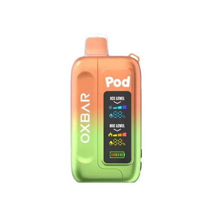 TROPICAL DEW DROP OXBAR ICE-NIC CONTROL 35K - Huffvape