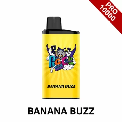 IGET Bar PRO 10000 – Banana Buzz - Vape Store