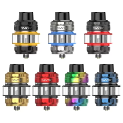 SMOK T-Air Subtank Tank 5ml - Matte Black Plating