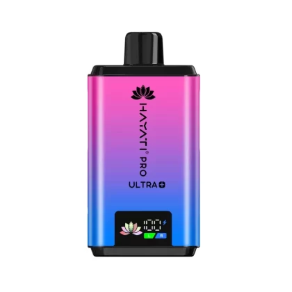 Blue Razz GB Hayati Pro Ultra Plus 25k Prefilled Pod Kits