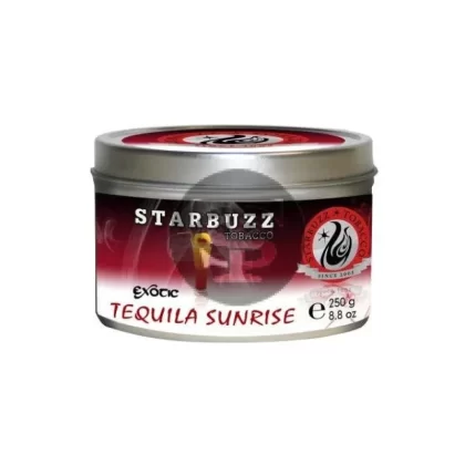 StarBuzz Exotic Tequila Sunrise Hookah Shisha 100g