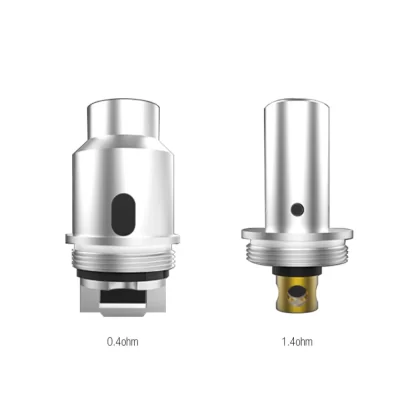 Hugo Vapor Planet Replacement Coil 5pcs-pack - Mesh 0.4ohm