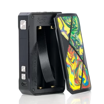 FreeMaX MAXUS 200W Box Mod