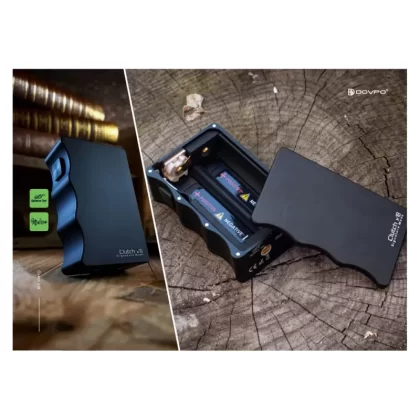 DOVPO Clutch X18 Mechanical Mod