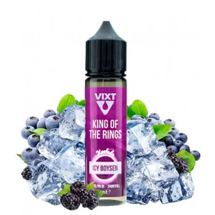 Vixt Icy Boysen 40ml – vape juice utan nikotin - Vixt / No / 40ml / 30/70