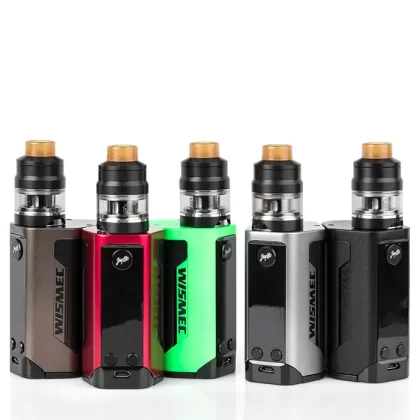 Wismec Reuleaux RX GEN3 300W Starter Kit (Discontinued)