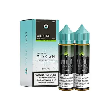Wildfire by Elysian Potion 120mL Series
