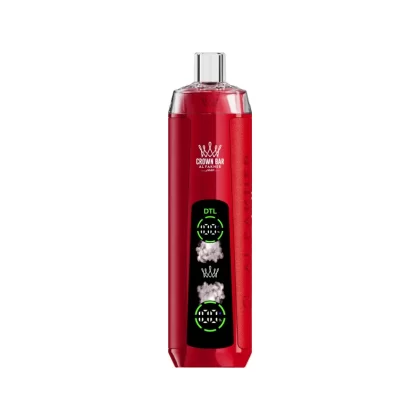 Cherry Ice Al Fakher Crown Bar PRO 8000