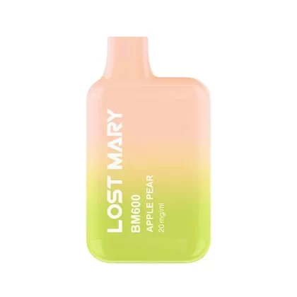 Lost Mary BM600 Apple Pear Disposable Vape
