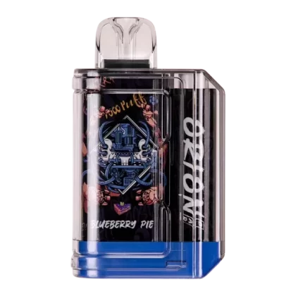 Blueberry Pie Orion Bar 7500 - VAP; Vape Product; 10 Pack, Single