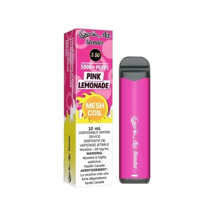 GENIE AIR SLENDER 5000 – PINK LEMONADE
