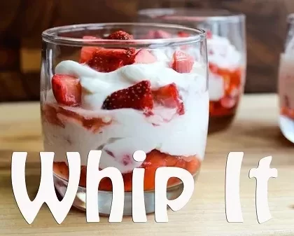 Whip It Premium E-Liquid
