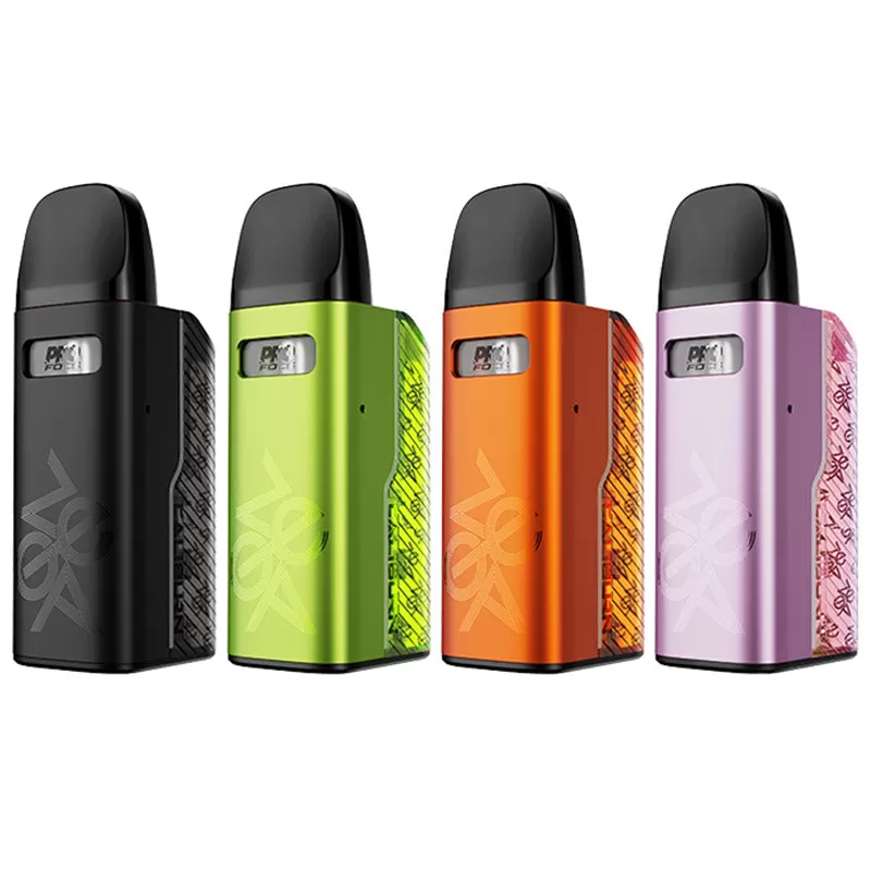 Uwell Caliburn GZ2 Cyber Pod Kit 850mAh 2ml - Pink