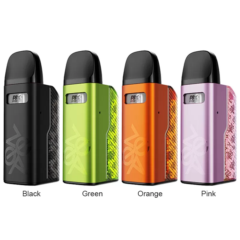 Uwell Caliburn GZ2 Cyber Pod Kit 850mAh 2ml - Pink - Image 2