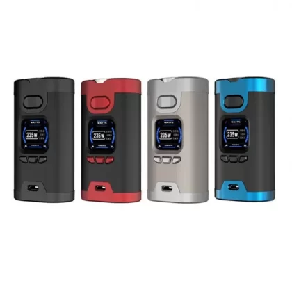 Hcigar Wildwolf 235W TC Box Mod - Vapormo